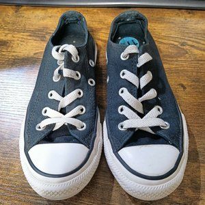 Converse Chuck Taylor All Star Double Tongue Junior Size 11.5